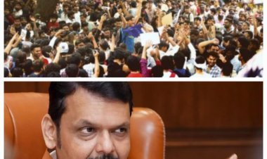 महाराष्ट्रातील विद्यार्थी आंदोलकांना मोठा दिलासा; NEET पेपरफुटी प्रकरणातील गुन्हे मागे घेण्यासाठी मुदतवाढ