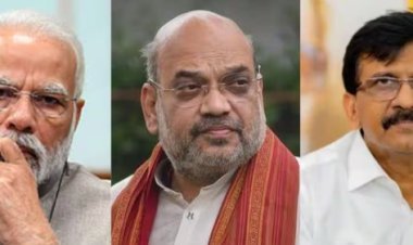 अमित शाहांना तातडीने उपपंतप्रधान व्हायचंय, पण मोदींचा नकार? संजय राऊतांचा सनसनाटी दावा