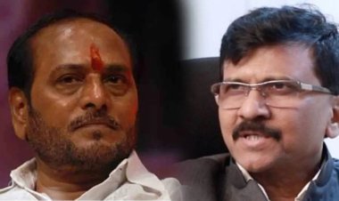‘संजय राऊत नोटा मोजायला गेले होते का? पुरावा किंवा फोटो आहे का?’ राऊतांच्या आरोपांवर रामदास कदमांचा पलटवार