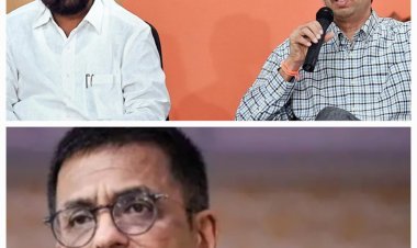 चंद्रचूड यांच्या घटनापीठाच्या शिवसेना निकालाचा फेरविचार करा; ठाकरेंच्या वकिलांची मोठी मागणी