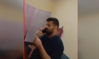 प्रज्वल रेवन्नाचा नवा कारनामा; बेकायदेशीर मोबाईल जप्त, पोलीसही चक्रावले