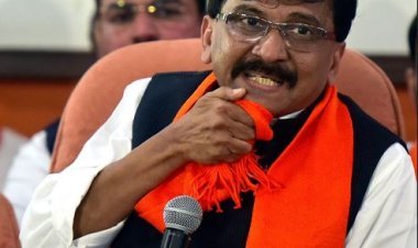 डिलिमिटेशन बिलसाठी पक्षफोडीचे राजकारण सुरू; राऊतांचा पंतप्रधान मोदी आणि अमित शहांवर गंभीर आरोप