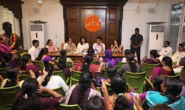 आशा गटप्रवर्तकांच्या प्रश्नांवर सरकार सकारात्मक; आरोग्यमंत्री आबिटकर यांचे आश्वासन; मागण्यांसाठी स्वतंत्र बैठकीचे निर्देश