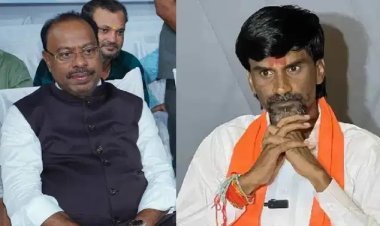 'बावनकुळे साहेब, तुम्ही मराठ्यांच्या नादाला लागलात म्हणून रडकुंडीला येण्याची वेळ आली; एकदा माफ केलं, इथून पुढे व्यंग करणार नाही' : मनोज जरांगे पाटील