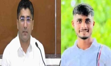 'वरिष्ठ अधिकारी हिंदू समाजातील लोकांना लक्ष्य करताय, खोट्या गुन्ह्यात अडकवताय'; धीरज परदेशी प्रकरणात संग्राम जगतापांचा गंभीर आरोप