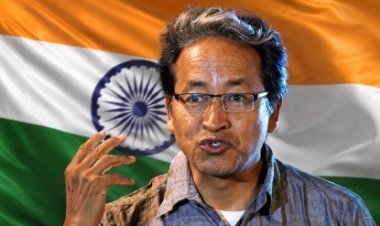 सध्याची स्थिती अशीच राहिल्यास भारत २०४७ पर्यंत विकसित होणार नाही; पर्यावरणवादी सोनम वांगचुक यांचा खळबळजनक दावा