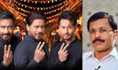 'विमल वेलची'ची जाहिरात भोवणार? शाहरुख, अजय देवगण आणि टायगर श्रॉफला FDA कडून कारणे दाखवा नोटीस