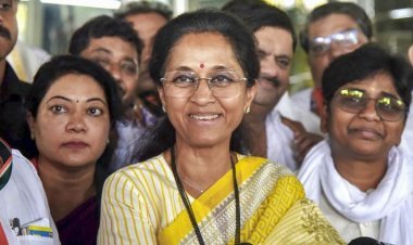 महिला आरक्षण, कोचिंग क्लासेसचे नियमन अन् पक्षाच्या वक्त्यांची यादी; सुप्रिया सुळेंनी स्पष्ट केली पक्षाची भूमिका