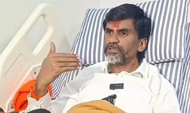 उपचार अर्धवट सोडून जरांगे पाटील अंतरवाली सराटीत दाखल; अभ्यासकांची बैठक अन् पुढील दौऱ्याची आज घोषणा होणार?