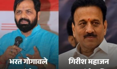 रायगड आणि नाशिकच्या पालकमंत्रिपदाचा तिढा सुटला; अखेर 2 नावांची घोषणा