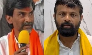 “तुम्ही 25 आमदार पाडले तर आम्ही 100 पाडू”; लक्ष्मण हाकेंचं मनोज जरांगेंना प्रतिआव्हान