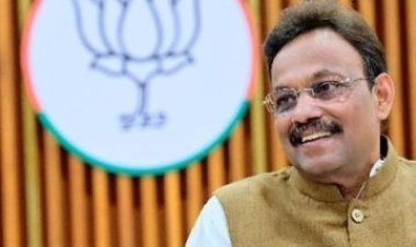 विनोद तावडेंवर मोठी जबाबदारी; उत्तर प्रदेशच्या प्रभारीपदी नियुक्ती, 2027 च्या विधानसभा निवडणुकीआधी भाजपचा ‘मास्टरस्ट्रोक’