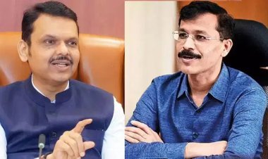 तुकाराम मुंढेंच्या धडक कारवाईवर देवेंद्र फडणवीस पहिल्यांदाच बोलले; तोंडभरून कौतुक करत म्हणाले