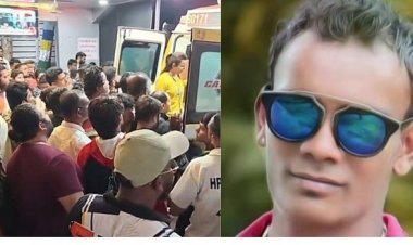 वाद मिटवण्याच्या बहाण्याने शेकहँड केला अन् थेट पोटात गोळ्या झाडल्या; नाशिकमधील ‘त्या’ हत्येचं धक्कादायक कारण समोर