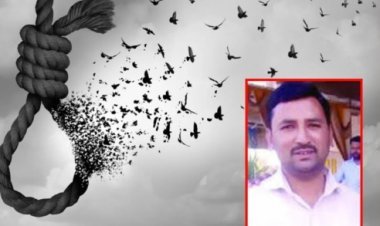 वरिष्ठांचा दबाव अन् कामाचा ताण असह्य झाला? झेंडावंदनानंतर डॉक्टर शेतात गेले; बुलढाण्यात खळबळजनक घटना