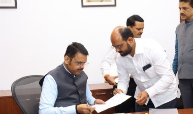 कोल्हापुरात शिवसृष्टी उभारण्यासाठी निधी द्या - आमदार अमल महाडिक यांची मुख्यमंत्र्यांकडे मागणी