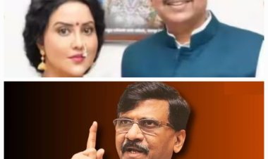 ‘इकडल्या बंगल्यातून दिल्लीच्या बंगल्यात जायचंय, मोठा बंगला मिळेल’; संजय राऊतांचा खोचक टोला, ‘वहिनीसाहेबांनी मानसिकता करावी’