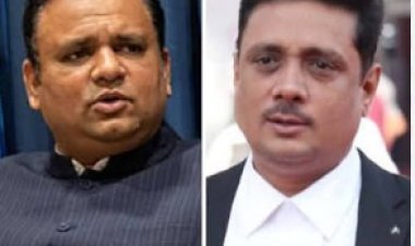 ‘शाश्वत शब्दाचा अर्थ तरी कळतो का? राहुल नार्वेकर स्वतः वकील, त्यांना माझं जाहीर आव्हान’; असीम सरोदेंचं चॅलेंज