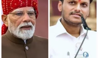 ‘मला मोदींचा अभिमान वाटतो, ते चांगलं काम करतात’; युगेंद्र पवारांकडून कौतुक, बारामती दौऱ्याबाबतही मोठं भाष्य
