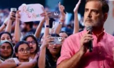राहुल गांधींच्या पुण्यातील ‘छात्रो की गुंज’ कार्यक्रमाच्या परवानगीला विलंब; प्रशांत जगताप आक्रमक होताच पोलिसांकडून हिरवा कंदील