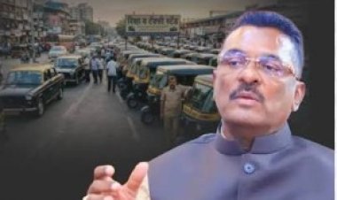 मराठी न येणाऱ्या रिक्षा-टॅक्सी चालकांवर उद्यापासून कारवाई; आरटीओचं वायूवेग पथक जागेवरच बॅच-लायसन्स सस्पेंड करणार, प्रताप सरनाईकांची ठाम भूमिका