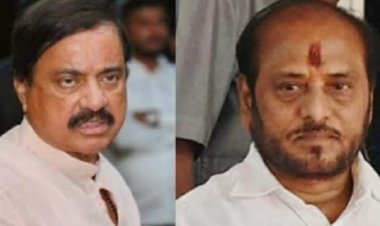 तटकरे कुटुंबाकडे नेमका कोणता जादूटोणा? शिवसेनेकडे संख्याबळ असूनही मुलाला आमदारकी, रामदास कदमांचा टोला