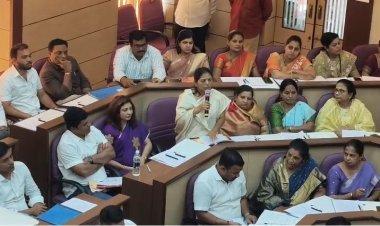 पाणीपट्टी दरवाढ सर्वसामान्यांना परवडणारी नाही; घटकांनुसार वर्गीकरण करून दर निश्चित करा : सभापती संगीता सावंत