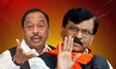 नारायण राणेंकडून संजय राऊतांना तडजोडीचा प्रस्ताव? माझगाव कोर्टात नेमकं काय घडलं?