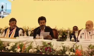 परिसीमनाच्या मुद्द्यावर दक्षिणेतील राज्यांची चिंता; अमित शाहांसमोर 543 जागा कायम ठेवण्याची मागणी