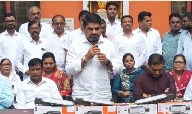 शेतकऱ्यांच्या हितासाठी 'गोकुळ'मध्ये स्वतंत्र लढवणार ; आमदार सतेज पाटलांचं मोठं विधान