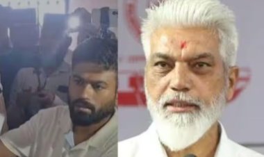 धर्मेंद्र प्रधानांच्या राजीनाम्यानंतर अभिजीत दिपकेंचा दादा भुसेंवर निशाणा