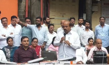 कोल्हापूर महापालिकेच्या प्रत्येक अडचणीत डी. वाय. पाटील ग्रुप पाठीशी : नगरसेवक राजेश लाटकर