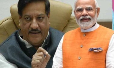 देशात सत्ताबदल नक्की होईल, पण तो काँग्रेसमुळे नाही; नरेंद्र मोदींमुळेच होईल, पृथ्वीराज चव्हाणांचा दावा