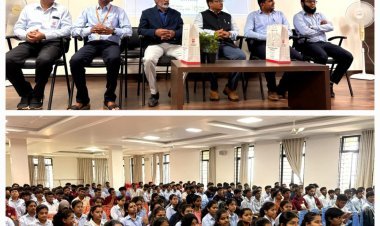 संजय घोडावत इन्स्टिट्यूटमध्ये जागतिक उद्योजक दिवस उत्साहात साजरा