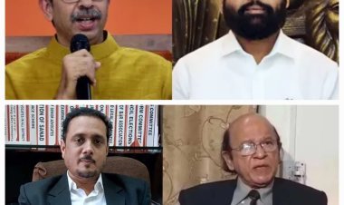 उद्धव ठाकरे शिवसेना पक्ष आणि चिन्हाची केस जिंकू शकतात का? जिंकल्यास काय होईल? उल्हास बापट आणि असीम सरोदे यांनी सर्व सांगितलं