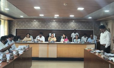 जि.प.च्या स्थायी सभेत  ७५ कोटींच्या निधीसह विविध विषयांवर चर्चा