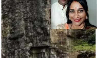 छत्रपती संभाजीनगर: खवड्या डोंगरावर दुर्दैवी अंत; मुलाला वाचवताना आई-वडिलांचाही कोसळून मृत्यू