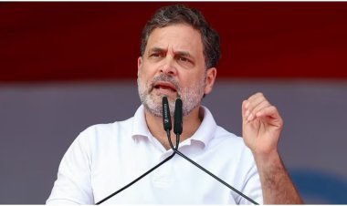 पुण्यात राहुल गांधींच्या ‘छात्रों की गूंज’ची जय्यत तयारी; 1200 पोलिसांचा कडेकोट बंदोबस्त