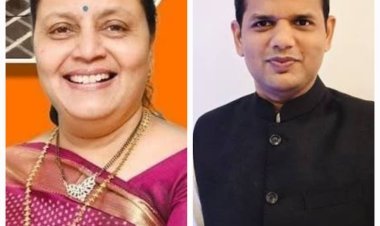 व्यवसाय मजुरी-घरकाम..बाप रे?; विशाखा राऊतांचं जात वैधता प्रमाणपत्र रद्द, समाधान सरवणकरांचा आणखी एक आरोप