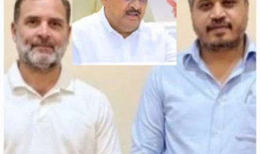 रोहित पवारांना एवढंच काम शिल्लक?; पुण्यातील कार्यक्रमावरून विखे पाटलांची राहुल गांधींवर बोचरी टीका