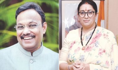 जेन-जीसोबत कनेक्ट होण्यासाठी भाजपची विशेष टीम; विनोद तावडेंना पुन्हा मोठी जबाबदारी