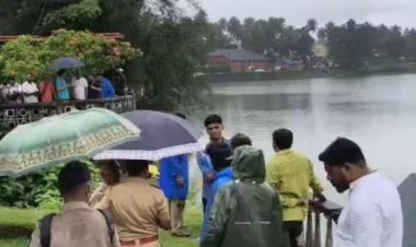 दहावीच्या विद्यार्थिनीने तलावात उडी मारली; तरूण वाचवायला गेला पण...; दोघांचाही दुर्दैवी अंत, सिंधुदुर्गमधील घटना