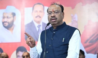 बावनकुळेंचा जनता दरबार नव्हे, तर निव्वळ भेंडी बाजार; फक्त दिखावा आणि फसवणूक ; संजय पवारांचा आरोप