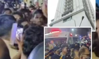 माझगावमध्ये गणपती आगमनावेळी दोन गटात तणाव; अंडी फेकल्याच्या आरोपानंतर गुन्हा दाखल
