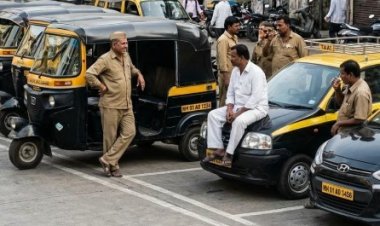 मराठीच्या सक्तीमुळे ऑटो-टॅक्सी चालकांचा मार्ग बदलला; कारवाईविरोधात हायकोर्टात जाण्याची तयारी