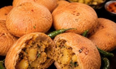 कचोरीत उंदराच्या लेंड्या; मुलांनी दोन कचोऱ्या खाल्ल्या, छत्रपती संभाजीनगरमधील धक्कादायक घटना