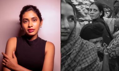 ‘न्यूटन’ फेम मराठमोळ्या अभिनेत्रीचा मोठा धमाका! निर्माती बनून साकारली फिल्म; आता ‘सेल्वी’ थेट बुसानमध्ये गाजणार