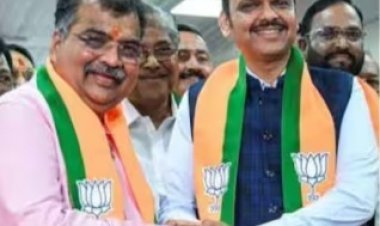 आधी केंद्रीय पातळीवर बदल, आता महाराष्ट्रातही भाजपने भाकरी फिरवली; प्रकोष्ठ प्रभारी-सहप्रभारींची यादी जाहीर