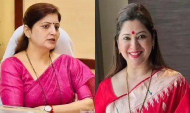 दिपाली सय्यद यांचा रुपाली चाकणकरांवर आरोप; मेंटली टॉर्चर आणि OTT प्लॅटफॉर्मवर दबाव आणतायत
