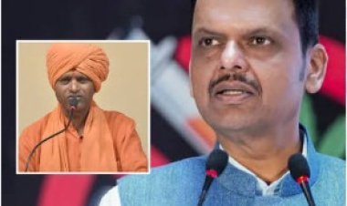 रामगिरी महाराजांना धमक्या देणाऱ्यांना नेस्तनाबूत करू; CM फडणवीसांचा इशारा